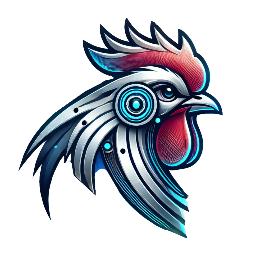Logo Digital Engineering Cianjur